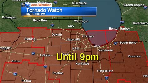 tornado warning chicago radar